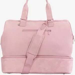 BEIS The Weekender in Pink